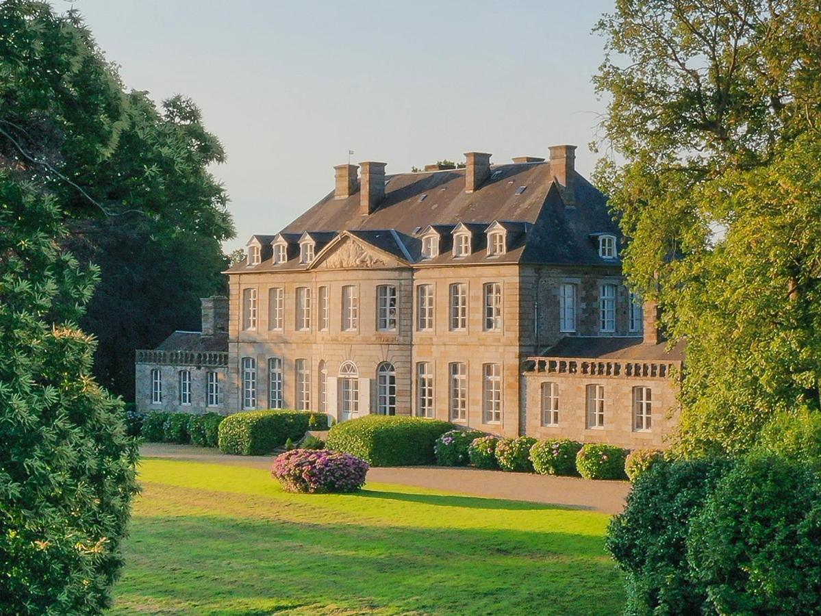 Bed and Breakfast Chateau De Bouceel - Mont Saint Michel Vergoncey Экстерьер фото