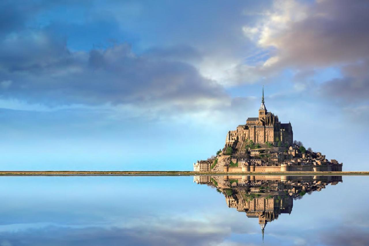 Bed and Breakfast Chateau De Bouceel - Mont Saint Michel Vergoncey Экстерьер фото