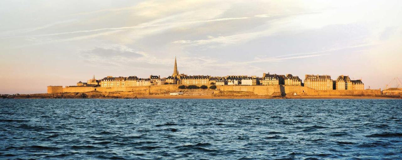 Bed and Breakfast Chateau De Bouceel - Mont Saint Michel Vergoncey Экстерьер фото