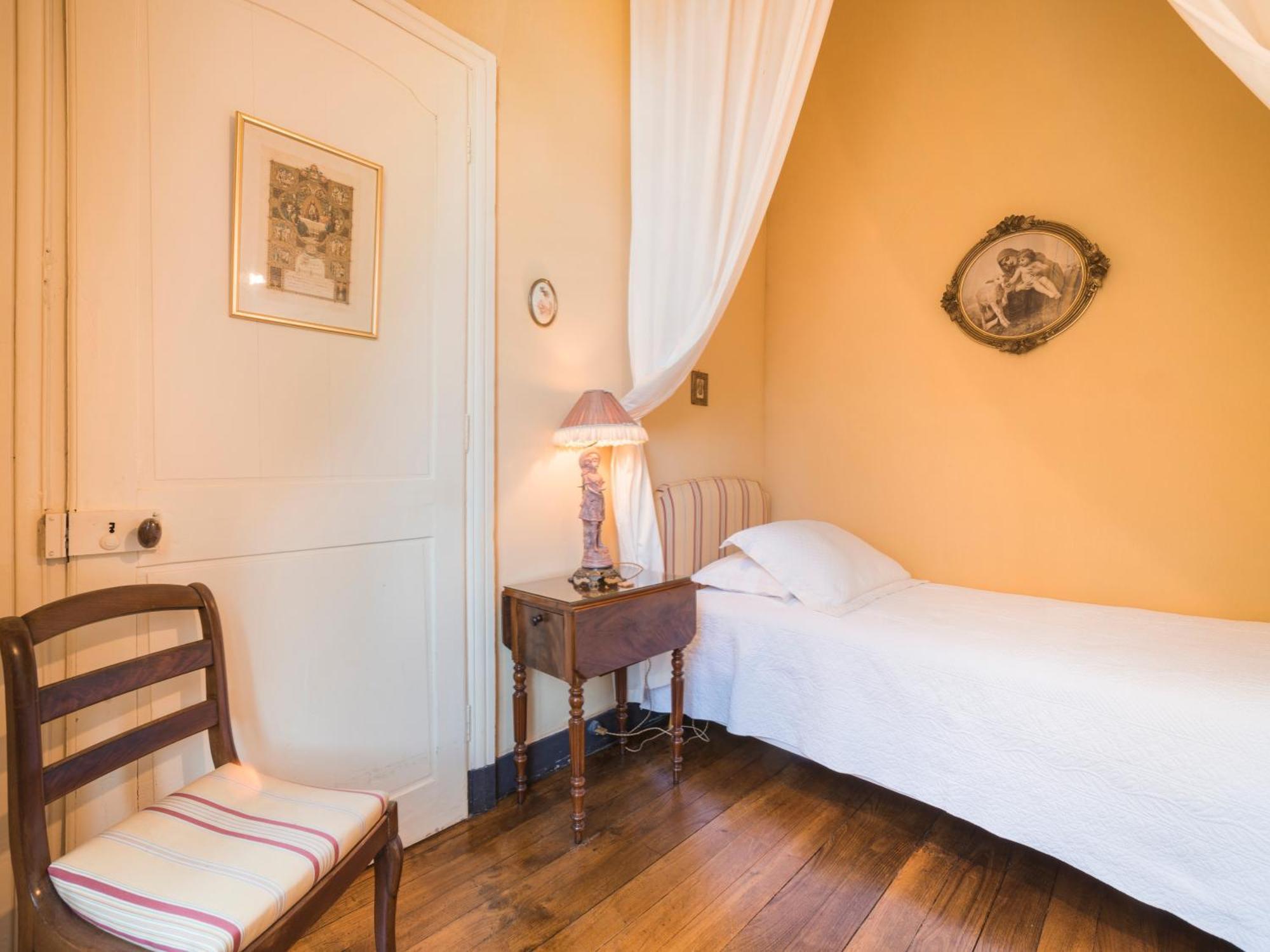 Bed and Breakfast Chateau De Bouceel - Mont Saint Michel Vergoncey Номер фото