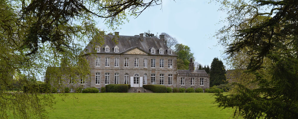 Bed and Breakfast Chateau De Bouceel - Mont Saint Michel Vergoncey Экстерьер фото